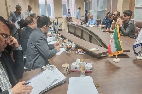 ویدیو| استقرار دو روزه میز خدمت در حاشیه سفر وزیر راه و شهرسازی به استان خوزستان