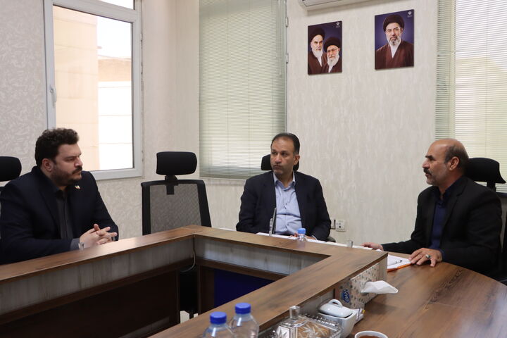 بررسی آخرین وضعیت پروژه نهضت ملی مسکن شهرستان صالح آباد در خراسان رضوی