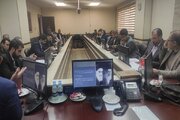 یک صد و بیست و دومین جلسه شورای مسکن