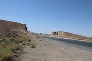 بازدید سرپرست اداره کل راه و شهرسازی البرز از پروژه‌های عمرانی و مسکن غرب استان