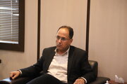 دیدار سرپرست اداره کل راه و شهرسازی استان البرز با فرماندار اشتهارد
