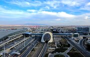 ازسرگیری پروازهای مستقیم تهران ـ تونس در شهر فرودگاهی امام خمینی(ره)
