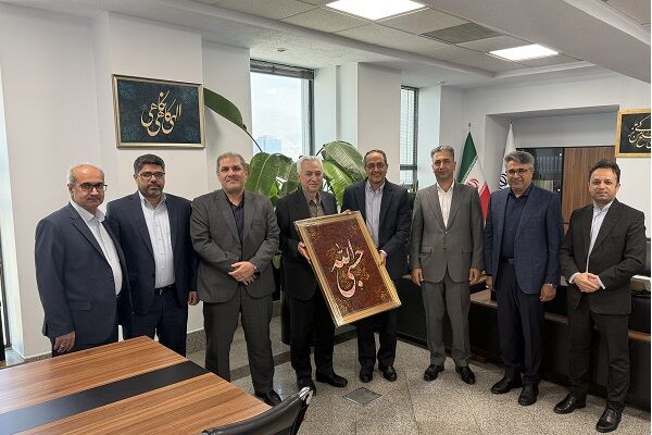 معارفه حسابرس‌کل و مدیر حسابرسی جدید دیوان محاسبات در وزارت راه و شهرسازی
