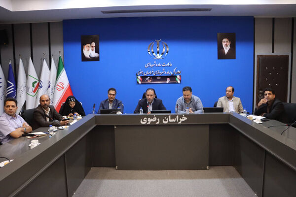 پایش هفتگی طرح‌های حمایتی مسکن در خراسان رضوی