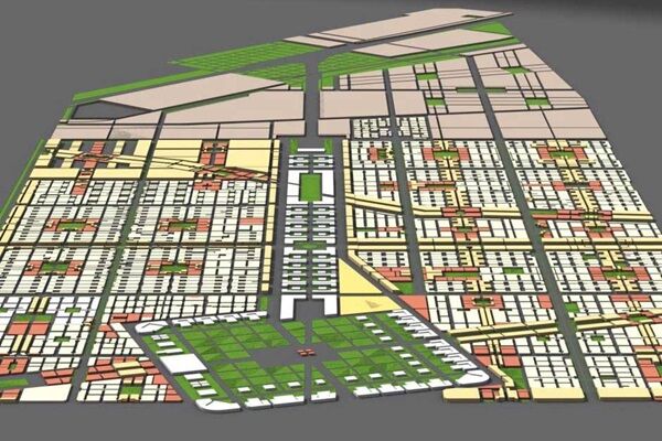 ویدیو | روایت ساخت مسکن و توسعه شهرهای ایران؛ بهارستان