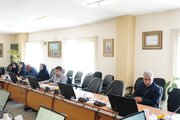 کارگروه امور زیربنایی