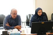 کارگروه امور زیربنایی