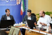 کارگروه امور زیربنایی