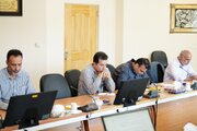 کارگروه امور زیربنایی