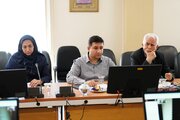 کارگروه امور زیربنایی