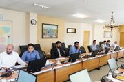 کارگروه امور زیربنایی