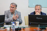 ببینید | برگزاری جلسه کارگروه ساخت و زیر ساخت پروژه های مسکن وزارت راه و شهرسازی