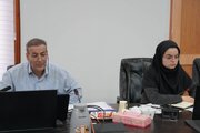 ببینید | هشتمین جلسه کارگروه امور زیربنایی استان بوشهر