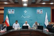 ببینید | هشتمین جلسه کارگروه امور زیربنایی استان بوشهر