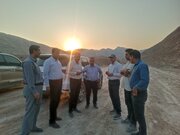 بازدید کنارتخته -  دالکی در استان بوشهر