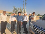 بازدید کنارتخته -  دالکی در استان بوشهر
