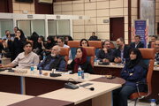 ببینید | نشست خبری مدیرعامل شرکت فرودگاه‌ها و ناوبری هوایی ایران