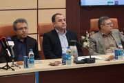 ببینید | نشست خبری مدیرعامل شرکت فرودگاه‌ها و ناوبری هوایی ایران