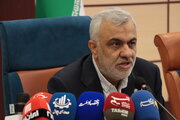 ببینید | نشست خبری مدیرعامل شرکت فرودگاه‌ها و ناوبری هوایی ایران