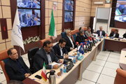 ببینید | نشست خبری مدیرعامل شرکت فرودگاه‌ها و ناوبری هوایی ایران
