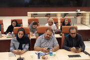 ببینید | نشست خبری مدیرعامل شرکت فرودگاه‌ها و ناوبری هوایی ایران