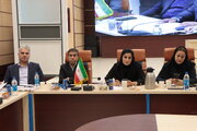 ببینید | نشست خبری مدیرعامل شرکت فرودگاه‌ها و ناوبری هوایی ایران