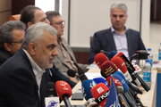ببینید | نشست خبری مدیرعامل شرکت فرودگاه‌ها و ناوبری هوایی ایران