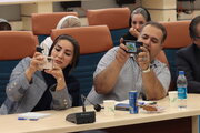 ببینید | نشست خبری مدیرعامل شرکت فرودگاه‌ها و ناوبری هوایی ایران