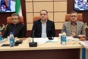 ببینید | نشست خبری مدیرعامل شرکت فرودگاه‌ها و ناوبری هوایی ایران