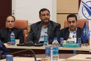 ببینید | نشست خبری مدیرعامل شرکت فرودگاه‌ها و ناوبری هوایی ایران