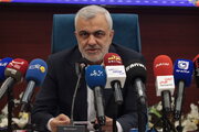 ببینید | نشست خبری مدیرعامل شرکت فرودگاه‌ها و ناوبری هوایی ایران