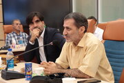 ببینید | نشست خبری مدیرعامل شرکت فرودگاه‌ها و ناوبری هوایی ایران