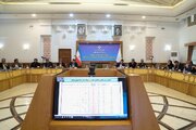 ببینید | جلسه پایش پرداخت تسهیلات بانک‌ها به مسکن حمایتی