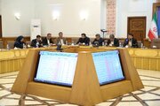 ببینید | جلسه پایش پرداخت تسهیلات بانک‌ها به مسکن حمایتی