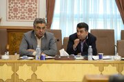 ببینید | جلسه پایش پرداخت تسهیلات بانک‌ها به مسکن حمایتی