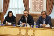 ببینید | جلسه پایش پرداخت تسهیلات بانک‌ها به مسکن حمایتی