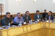 ببینید | جلسه پایش پرداخت تسهیلات بانک‌ها به مسکن حمایتی