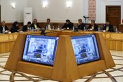 ببینید | جلسه پایش پرداخت تسهیلات بانک‌ها به مسکن حمایتی