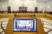 ببینید | جلسه پایش پرداخت تسهیلات بانک‌ها به مسکن حمایتی