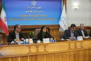 ببینید | چهل و سومین جلسه کارگروه پایش وضعیت حمل و نقل کشور