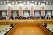 ببینید | چهل و سومین جلسه کارگروه پایش وضعیت حمل و نقل کشور
