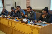 ببینید | چهل و سومین جلسه کارگروه پایش وضعیت حمل و نقل کشور