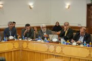 ببینید | چهل و سومین جلسه کارگروه پایش وضعیت حمل و نقل کشور