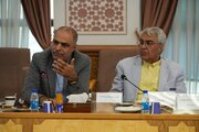 ببینید | چهل و سومین جلسه کارگروه پایش وضعیت حمل و نقل کشور