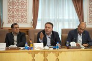 ببینید | چهل و سومین جلسه کارگروه پایش وضعیت حمل و نقل کشور
