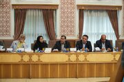 ببینید | چهل و سومین جلسه کارگروه پایش وضعیت حمل و نقل کشور