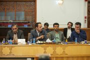 ببینید | چهل و سومین جلسه کارگروه پایش وضعیت حمل و نقل کشور
