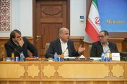 ببینید | چهل و سومین جلسه کارگروه پایش وضعیت حمل و نقل کشور