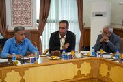 ببینید | چهل و سومین جلسه کارگروه پایش وضعیت حمل و نقل کشور