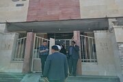 ببینید | بازدید رئیس اداره برنامه ریزی و بازآفرینی شهری اداره کل راه و شهرسازی خوزستاند از آموزشگاه های آموزش مهارت فنی و حرفه ای کوی علوی و ملاشیه شهر اهواز
